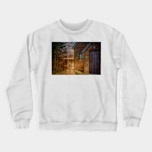 Little Hallingbury Free Church Crewneck Sweatshirt